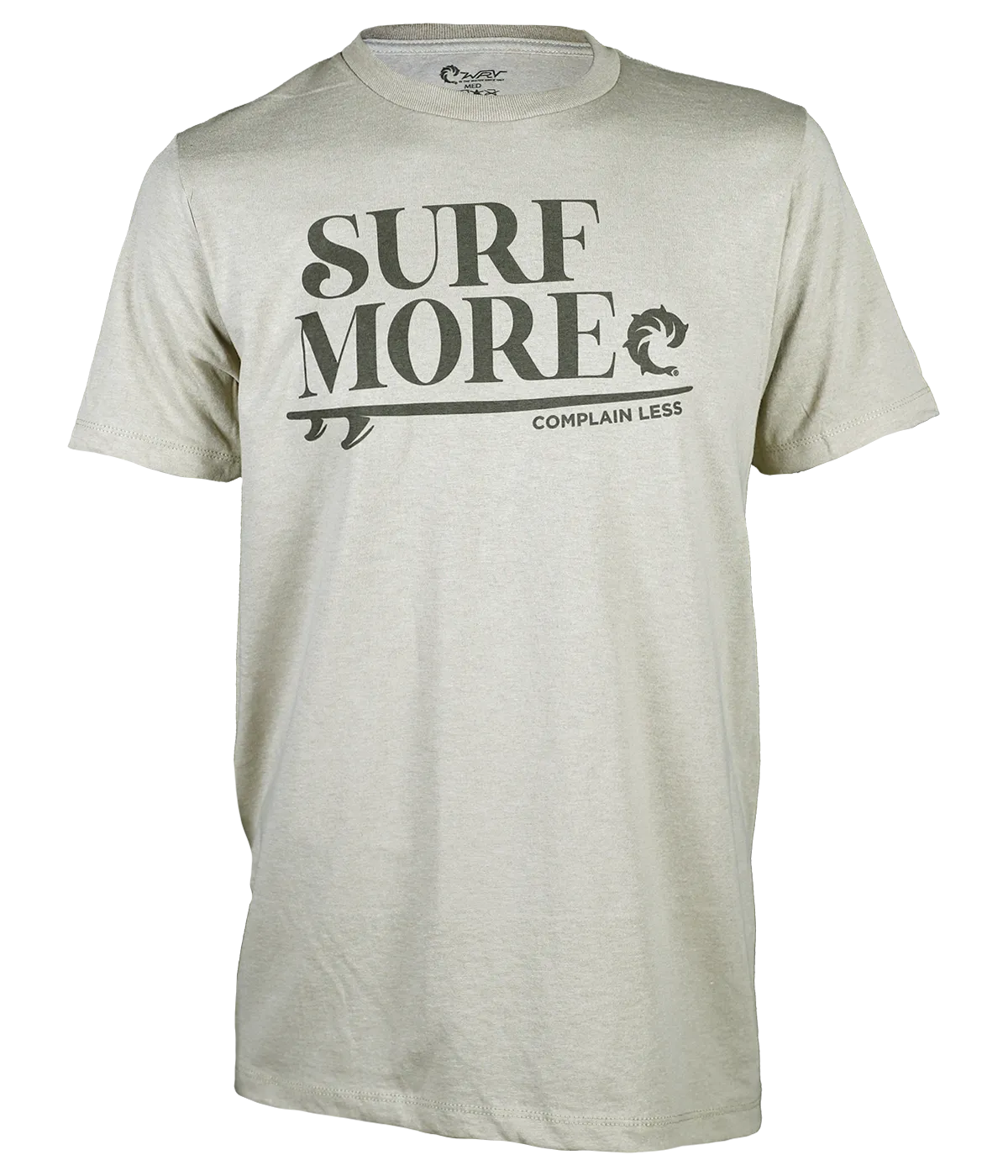 Surf More S/S T-Shirt