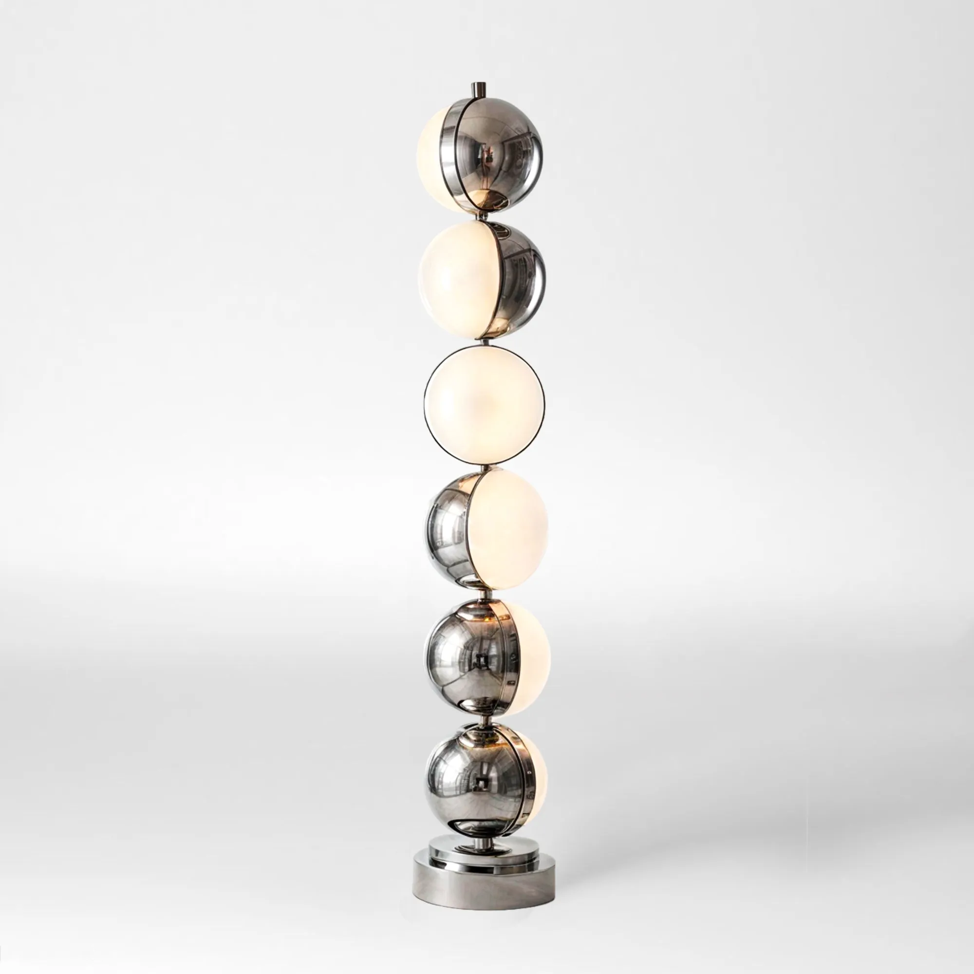 The Metal Lamp
