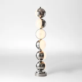 The Metal Lamp