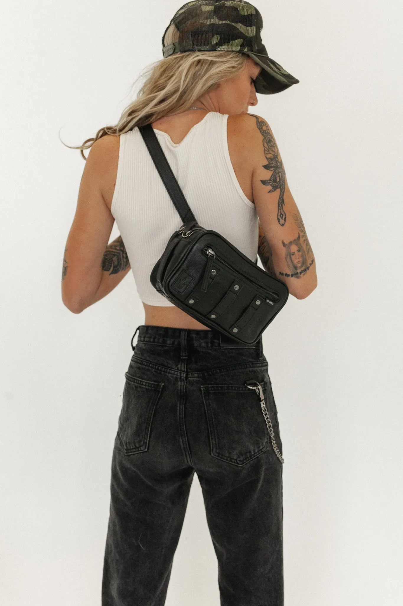 Thrill Seeker Fanny Pack Bar Bag