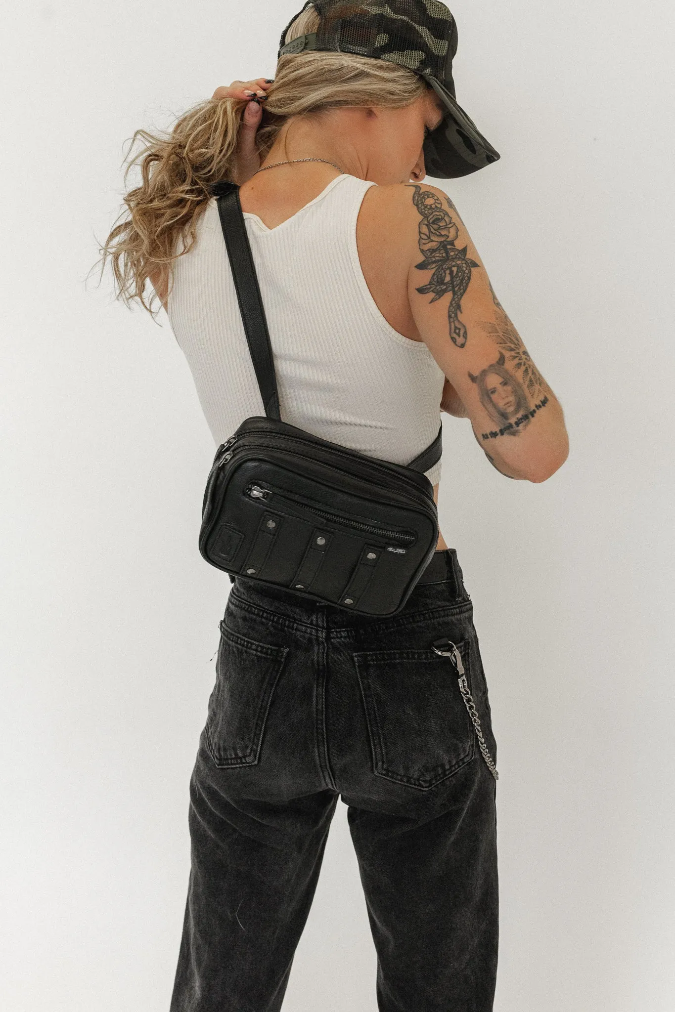 Thrill Seeker Fanny Pack Bar Bag