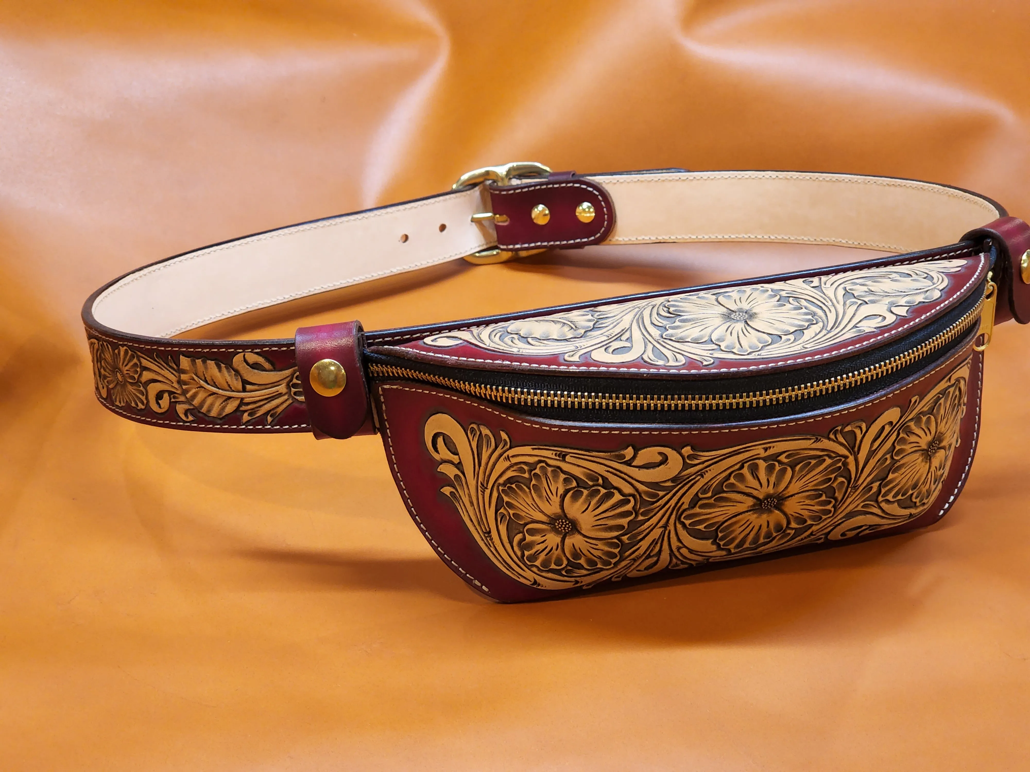 Toolable Fanny Pack Template