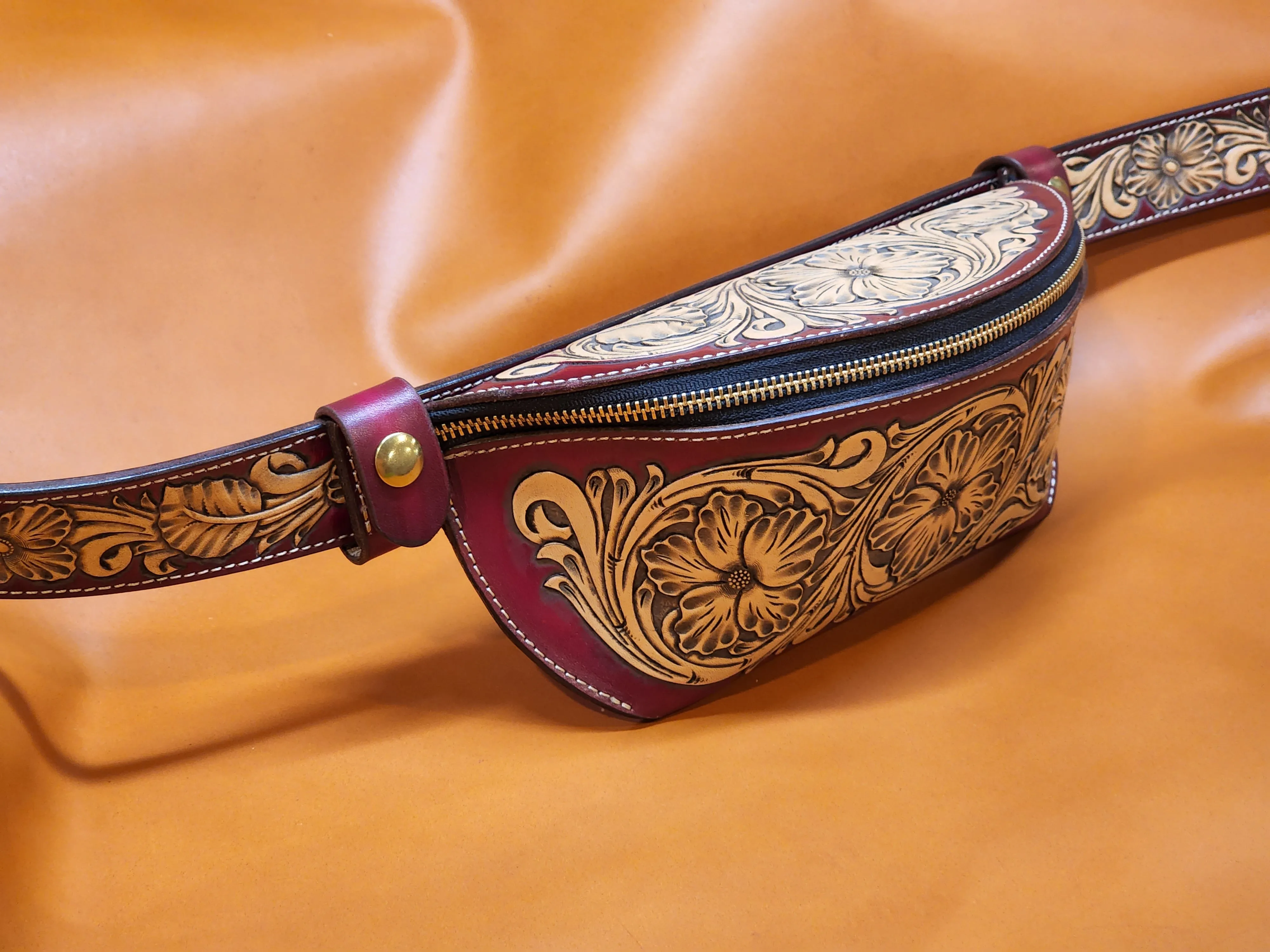 Toolable Fanny Pack Template