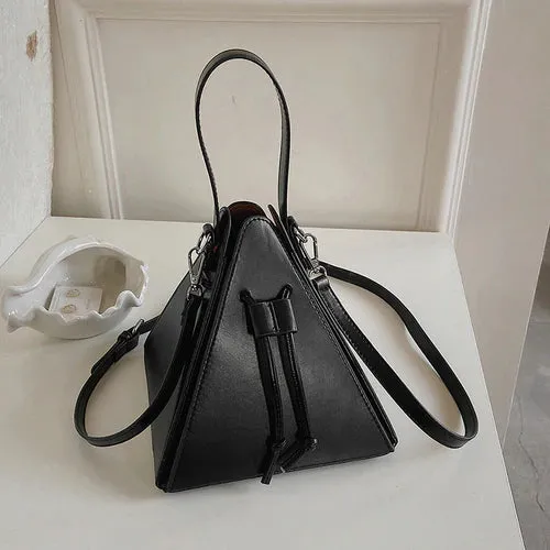 Triangle Purse