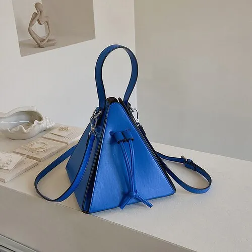 Triangle Purse