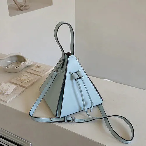 Triangle Purse