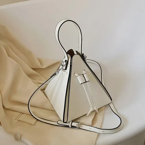 Triangle Purse