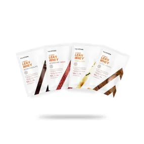 Ultimate Lean Whey - Sample Packs