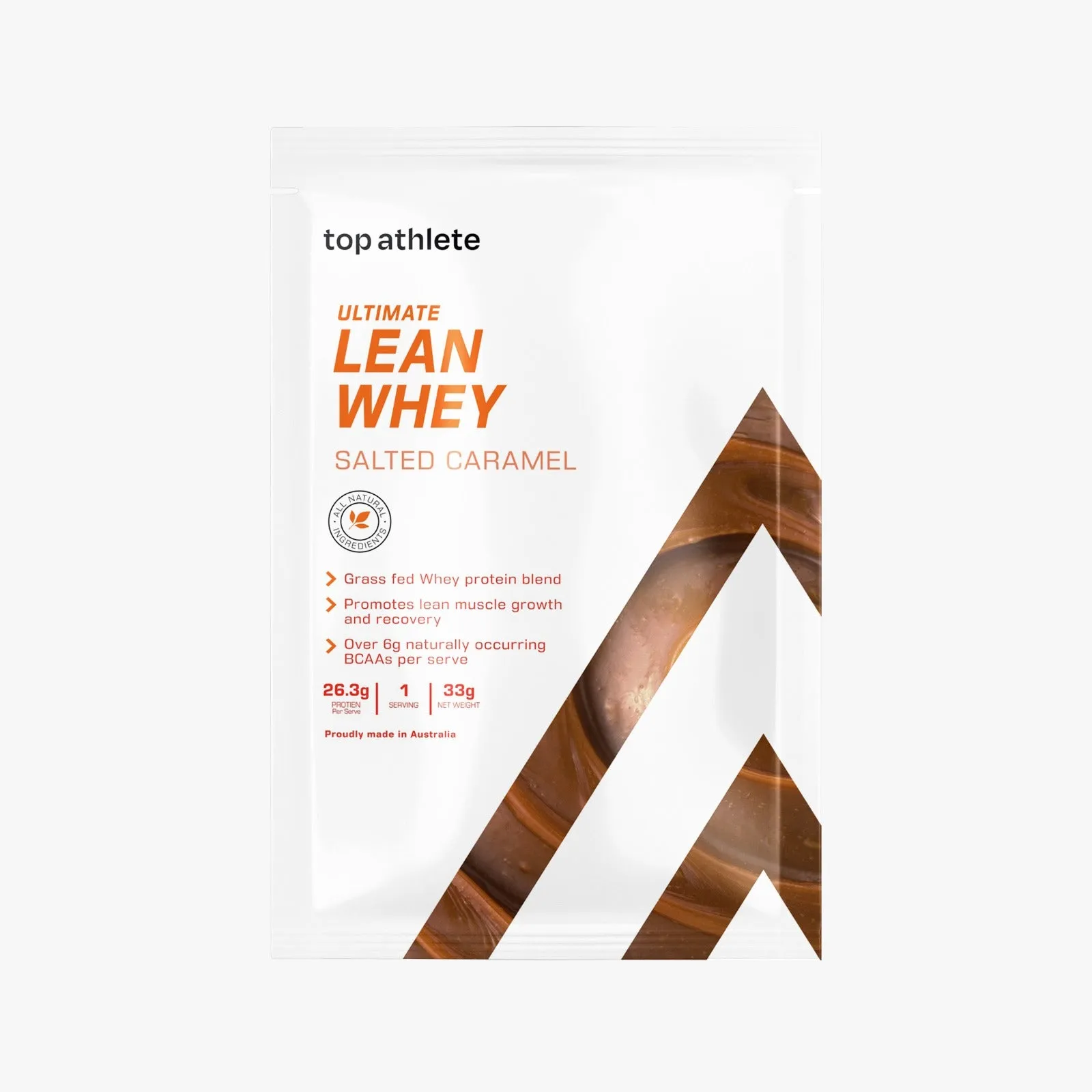 Ultimate Lean Whey - Sample Packs