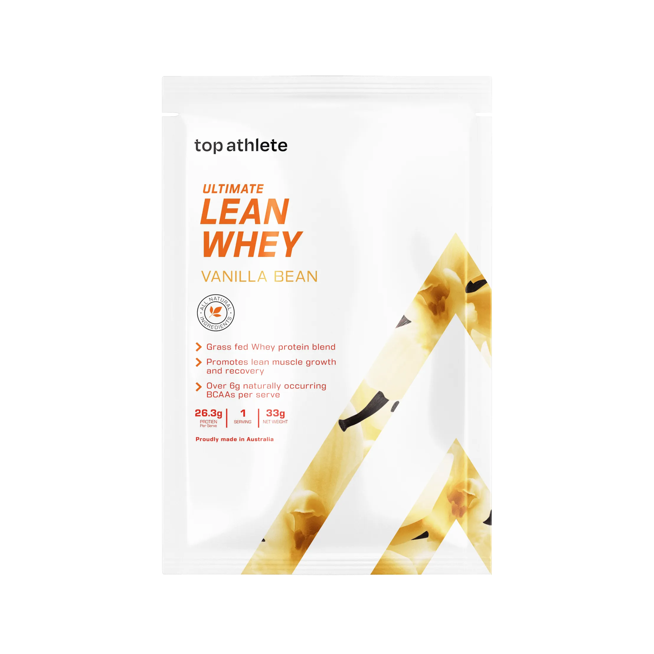 Ultimate Lean Whey - Sample Packs
