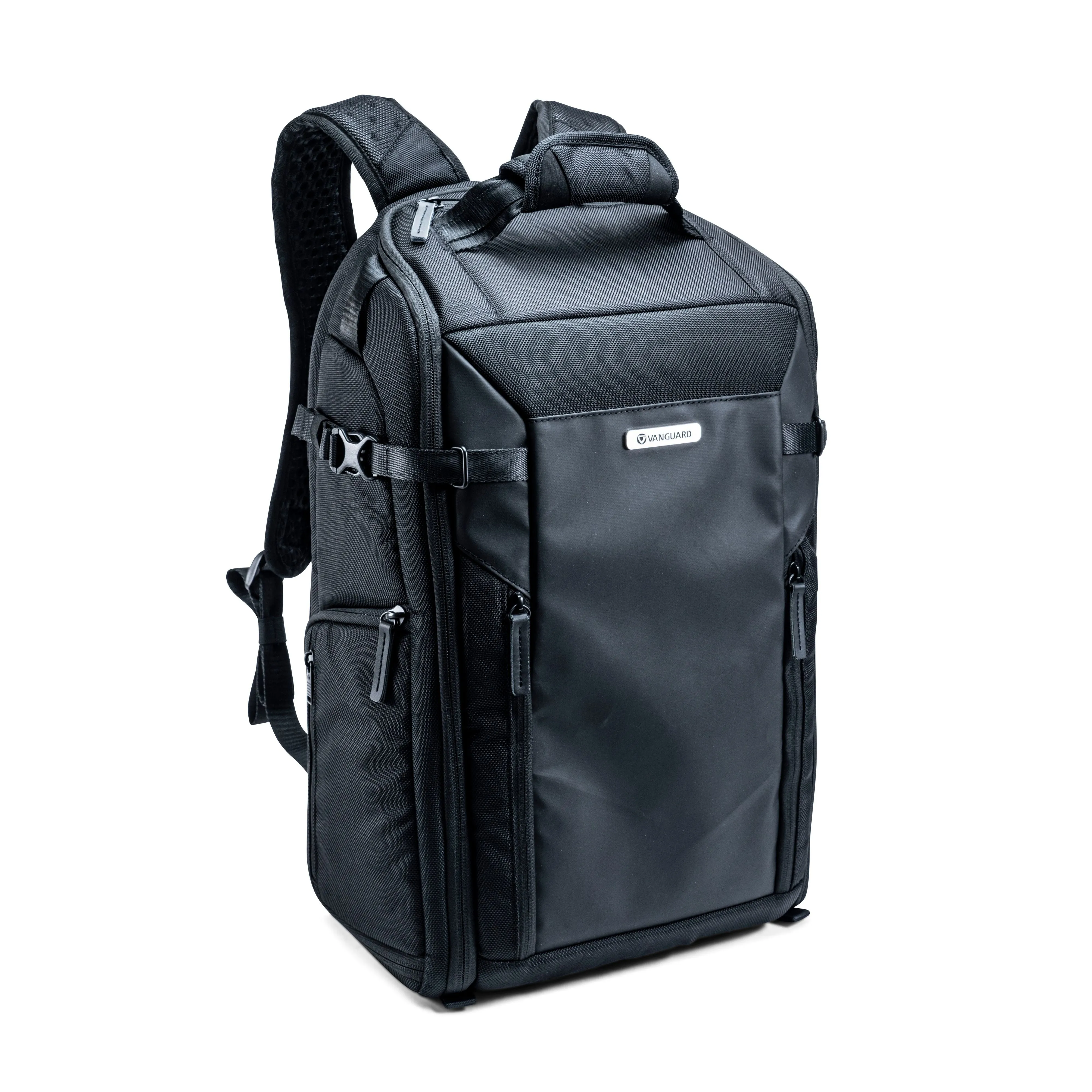 VEO Select 48BF BK - 24 Litre Larger Backpack - Black
