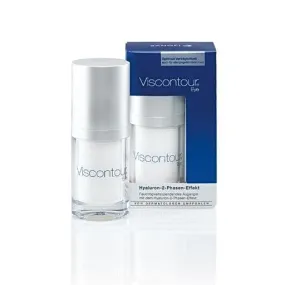 VISCONTOUR Eye hyaluronic acid pump solution