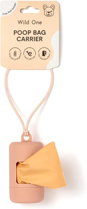 Wild One Poop Bag Carrier