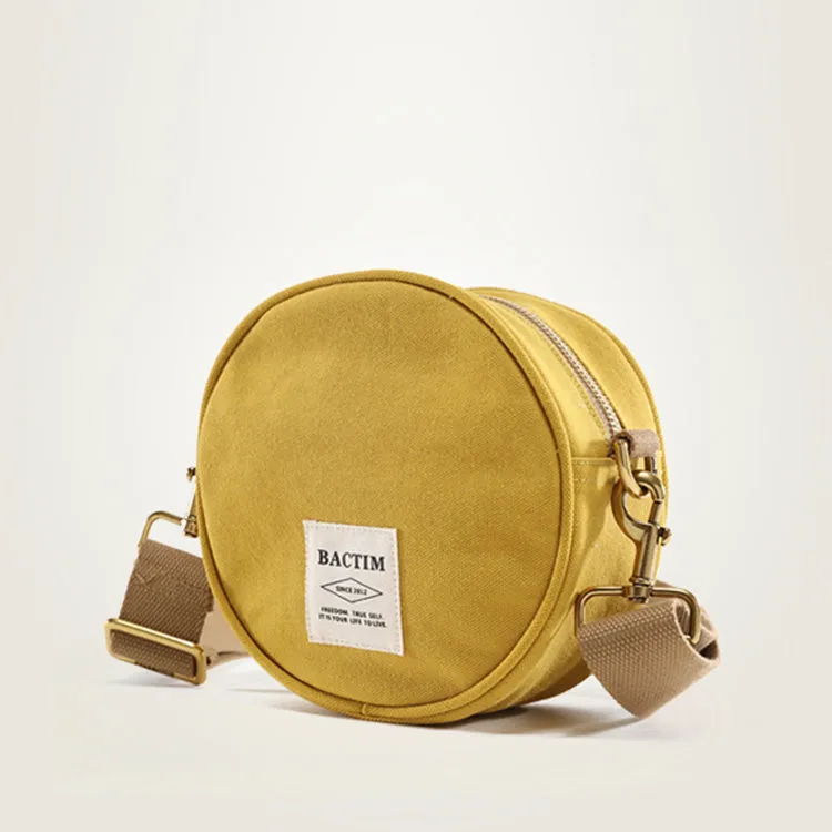 Womens Green Canvas Shoulder Bags For Ladies Side Purse For Women