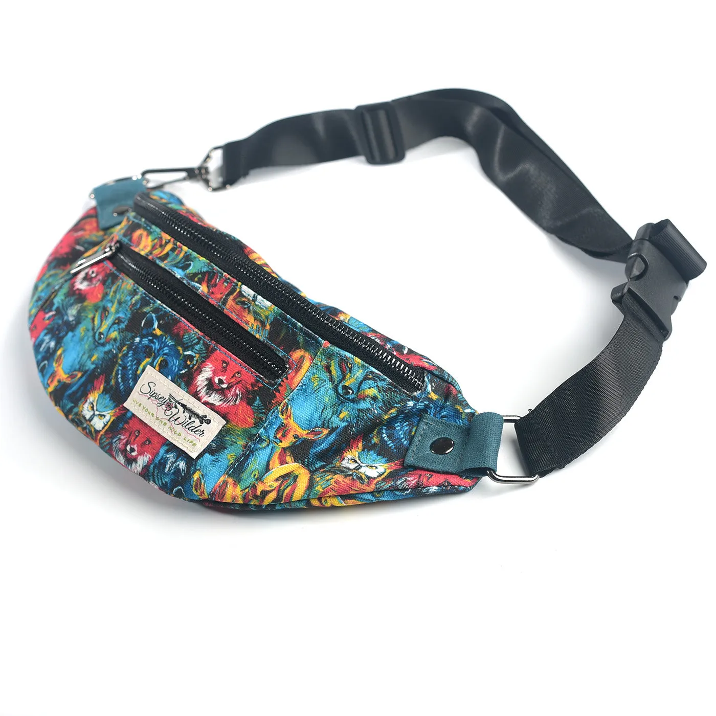 Woodland Watch Fanny Pack