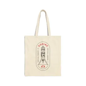 Xodiac Cotton Canvas Tote Bag